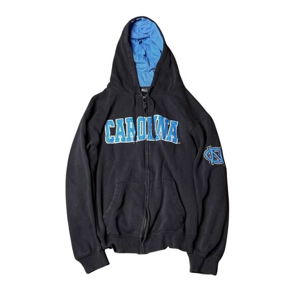 Stadium Athletics Tops - Y2K North Carolina Tar Heels Stadium Hoodie Women’s Large